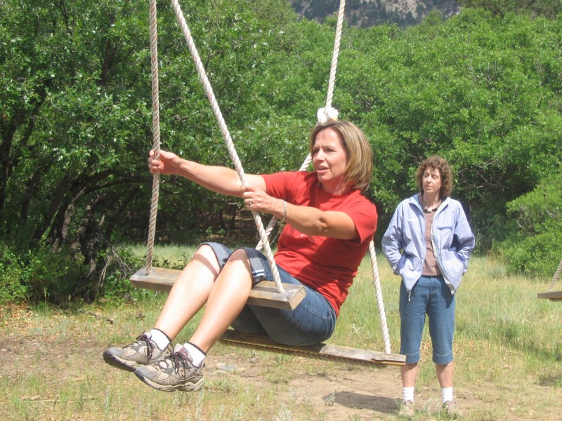 Bev on Cope's course at Philmont.jpg